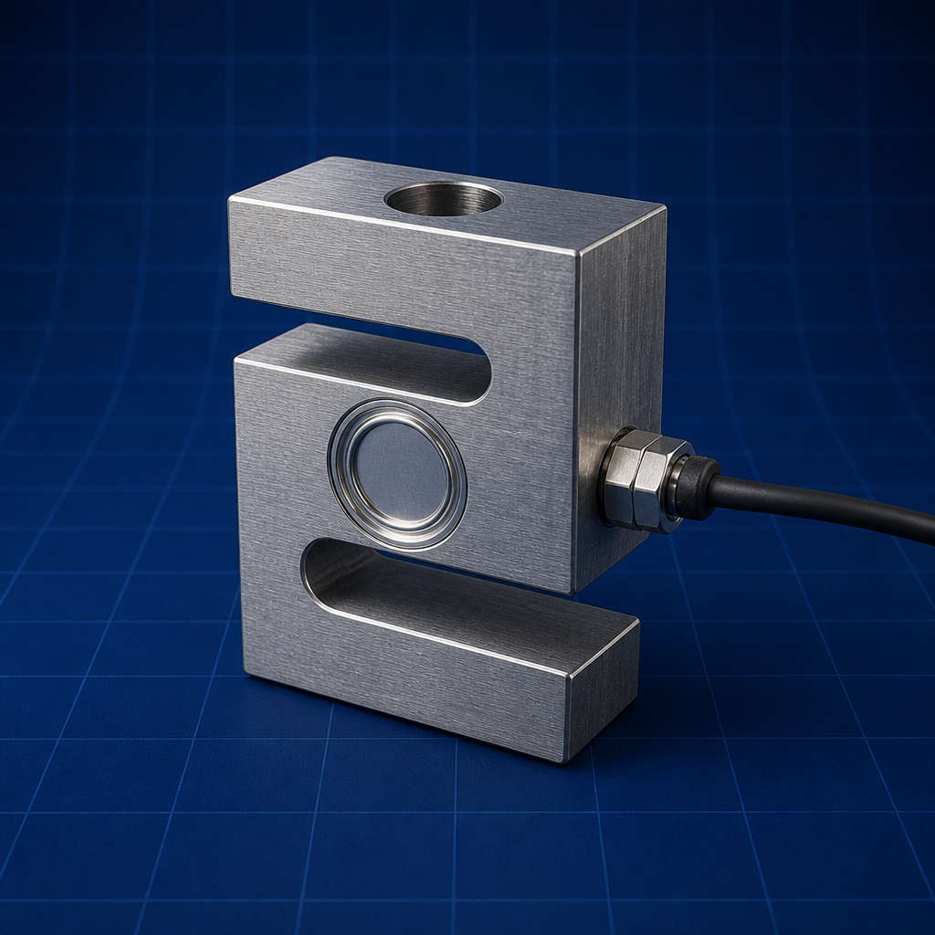 Load cell — Transducers