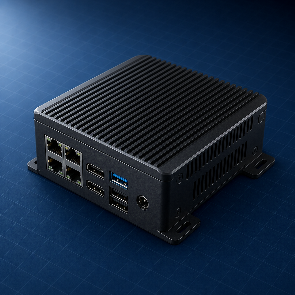 Edge gateway — Edge Computing Basics