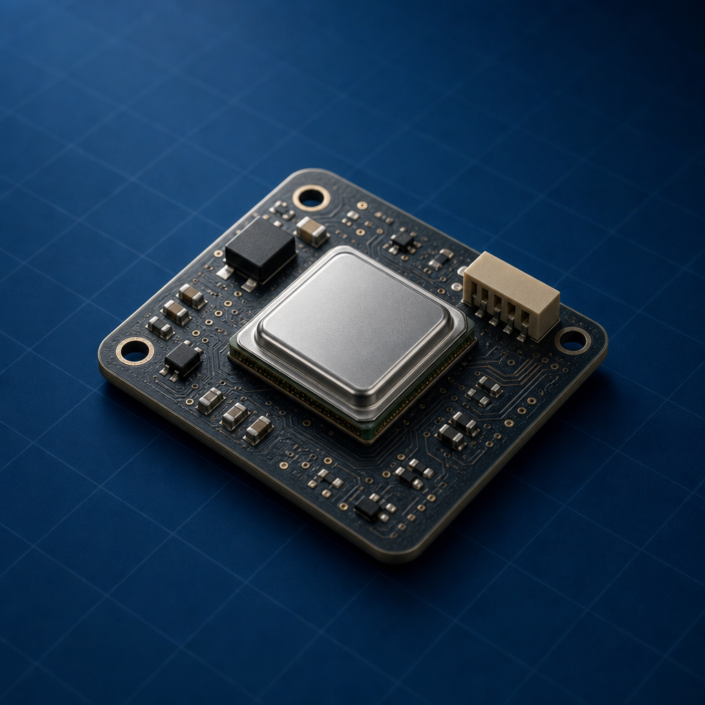Sensor module — Sensor and Actuator Interfaces