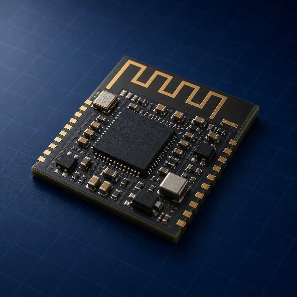 RF module and antenna — Wireless Protocols for IoT