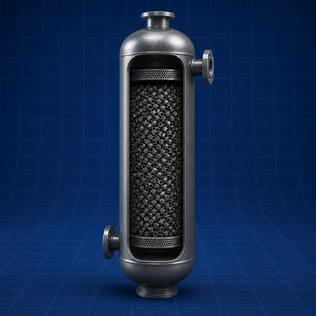 Packed column — Absorption and Stripping