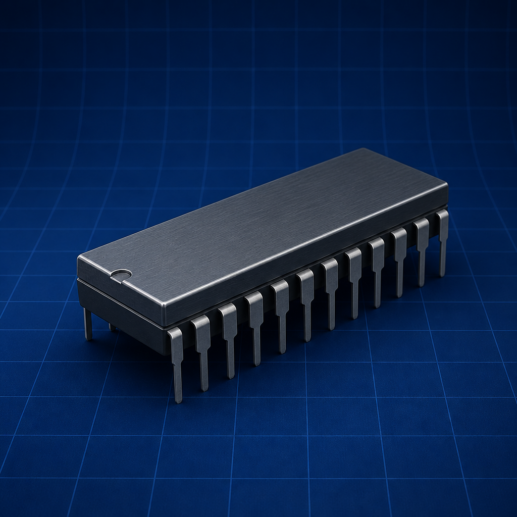 Interrupt controller — Interrupts and DMA