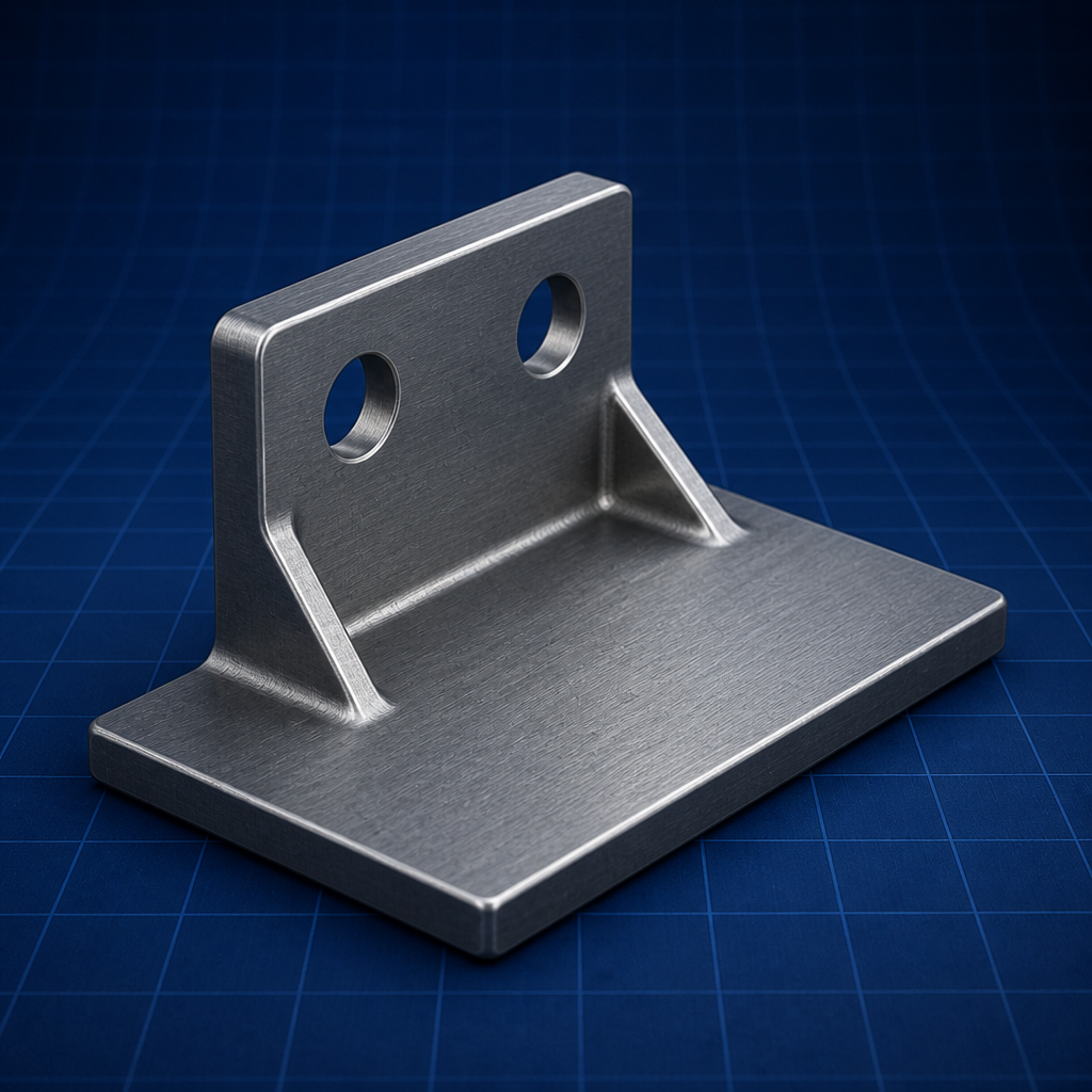 Inspection bracket — Design Review Interviews