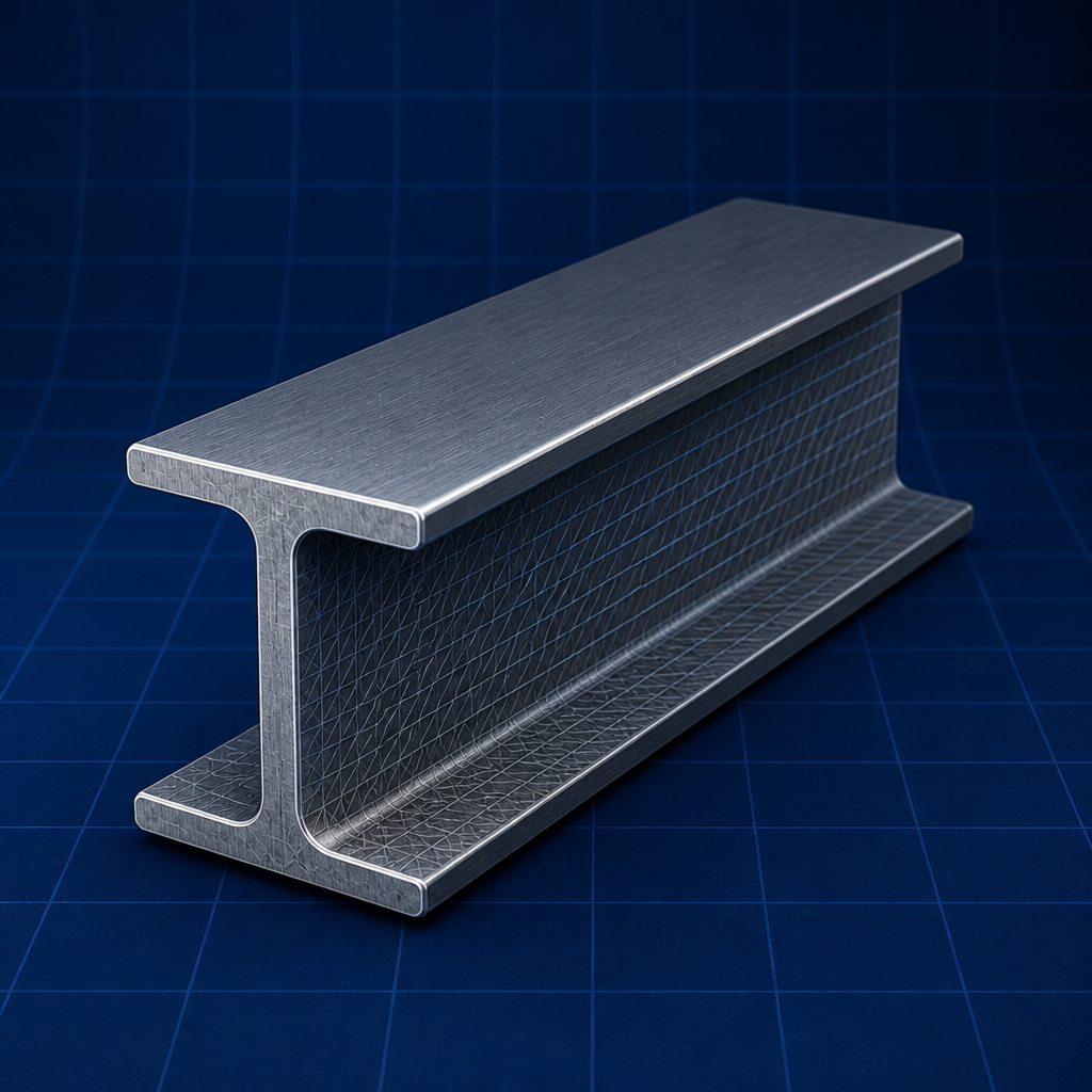 Meshed bracket — FEA for Machine Design