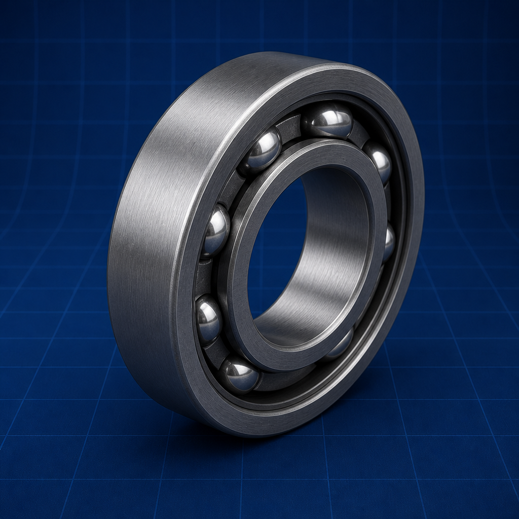 Ball bearing — Rolling Contact Bearings