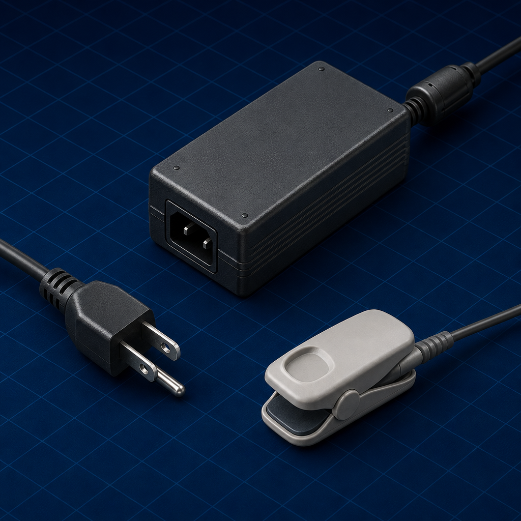 Isolated power and earth pin — Safety Standards for Medical Devices