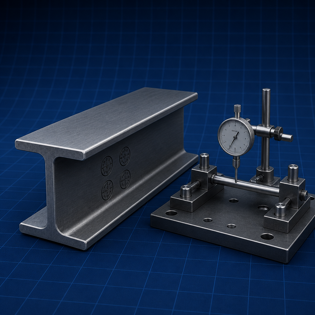 Gauge blocks — Statistical Quality Control