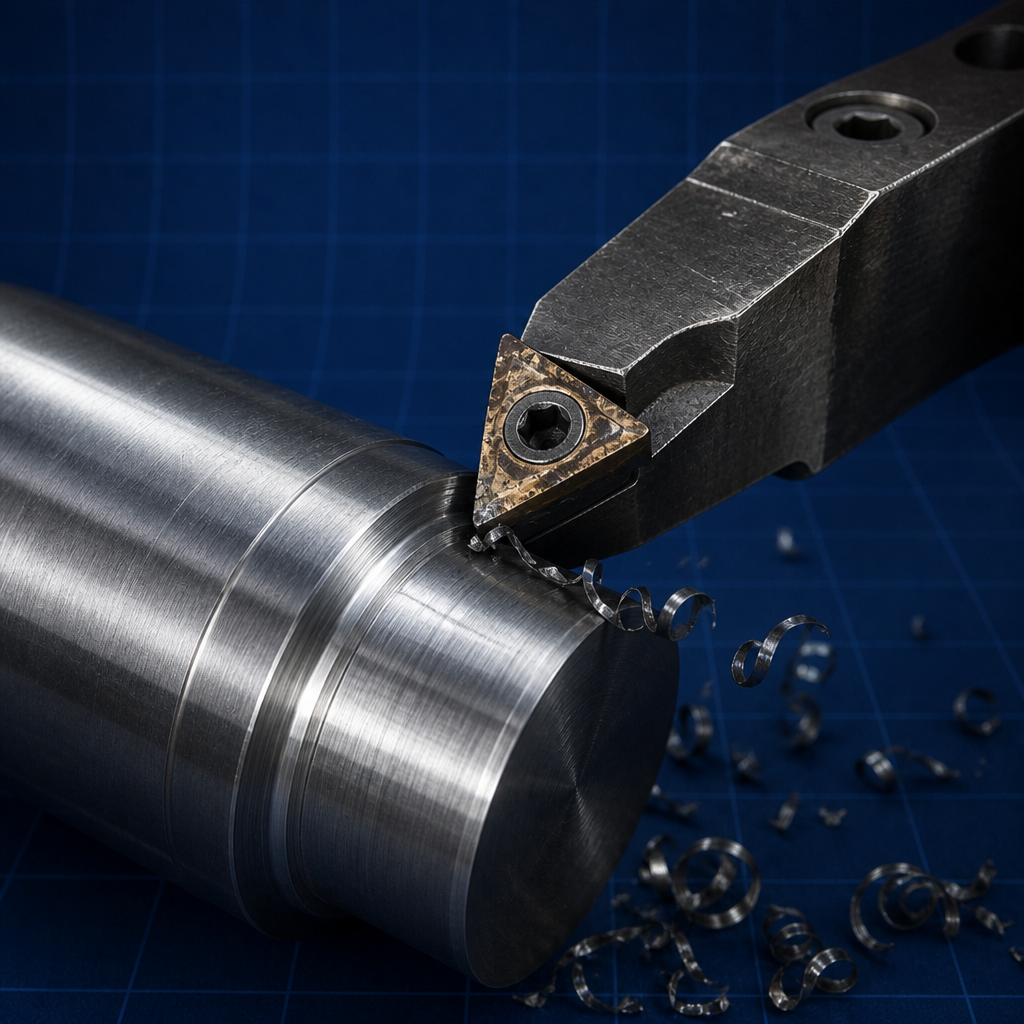 Tool insert — Machining and Tool Wear