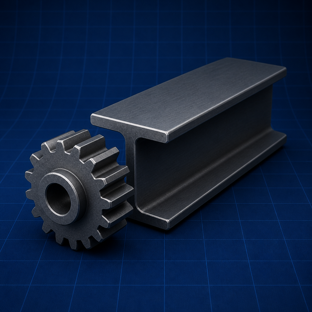 Sintered gear — Powder Metallurgy