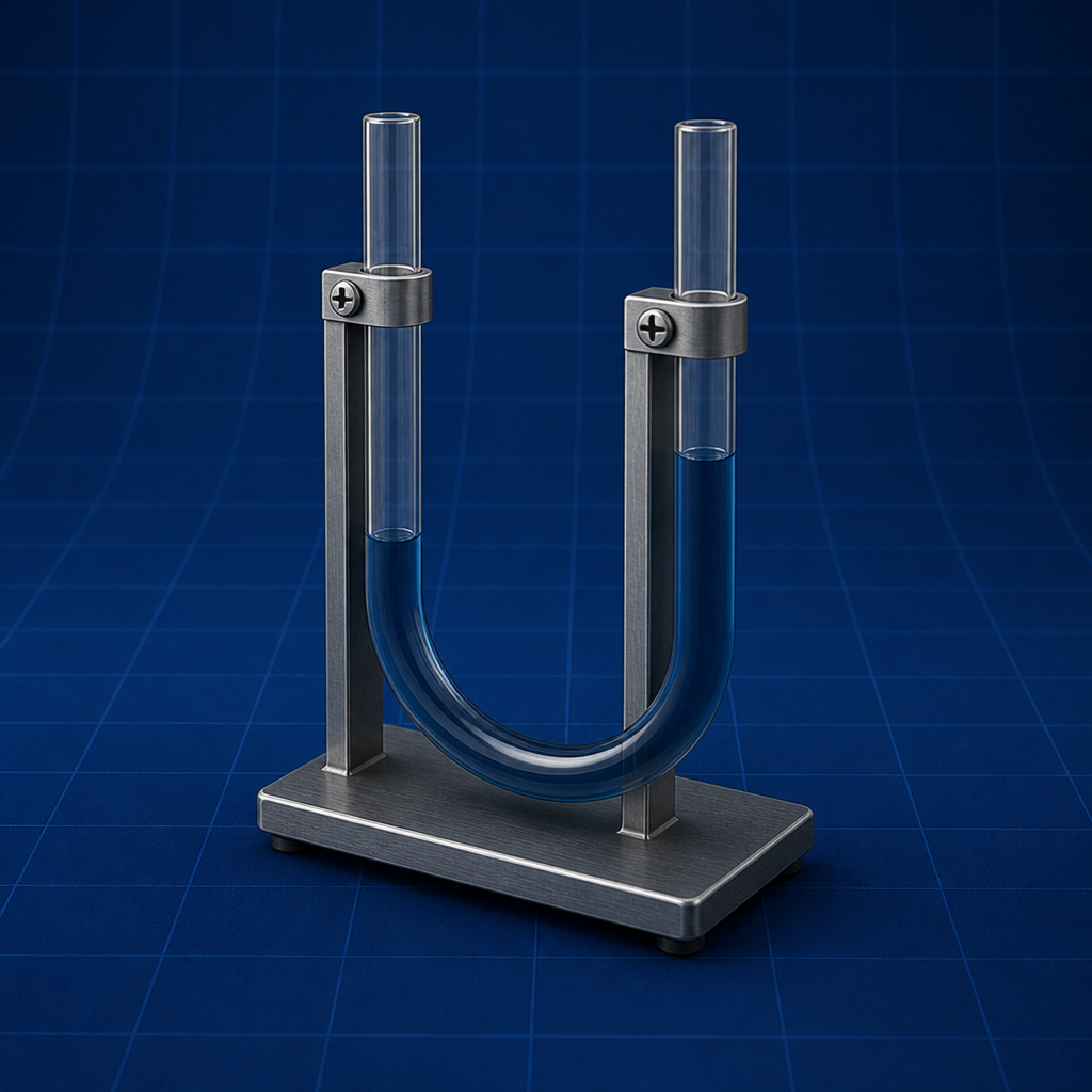 Manometer — Fluid Statics and Dynamics