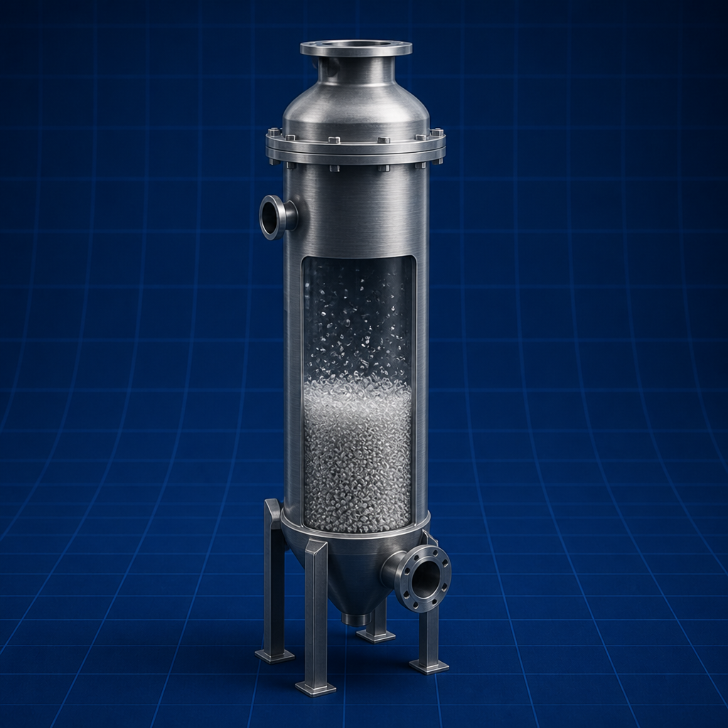 Fluidized bed — Fluidization