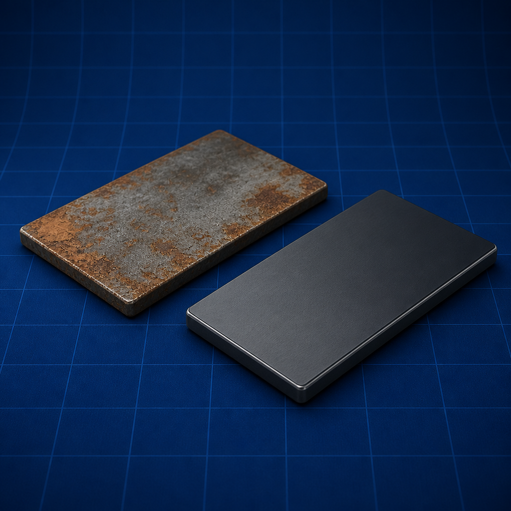 Sacrificial anode — Corrosion and Prevention
