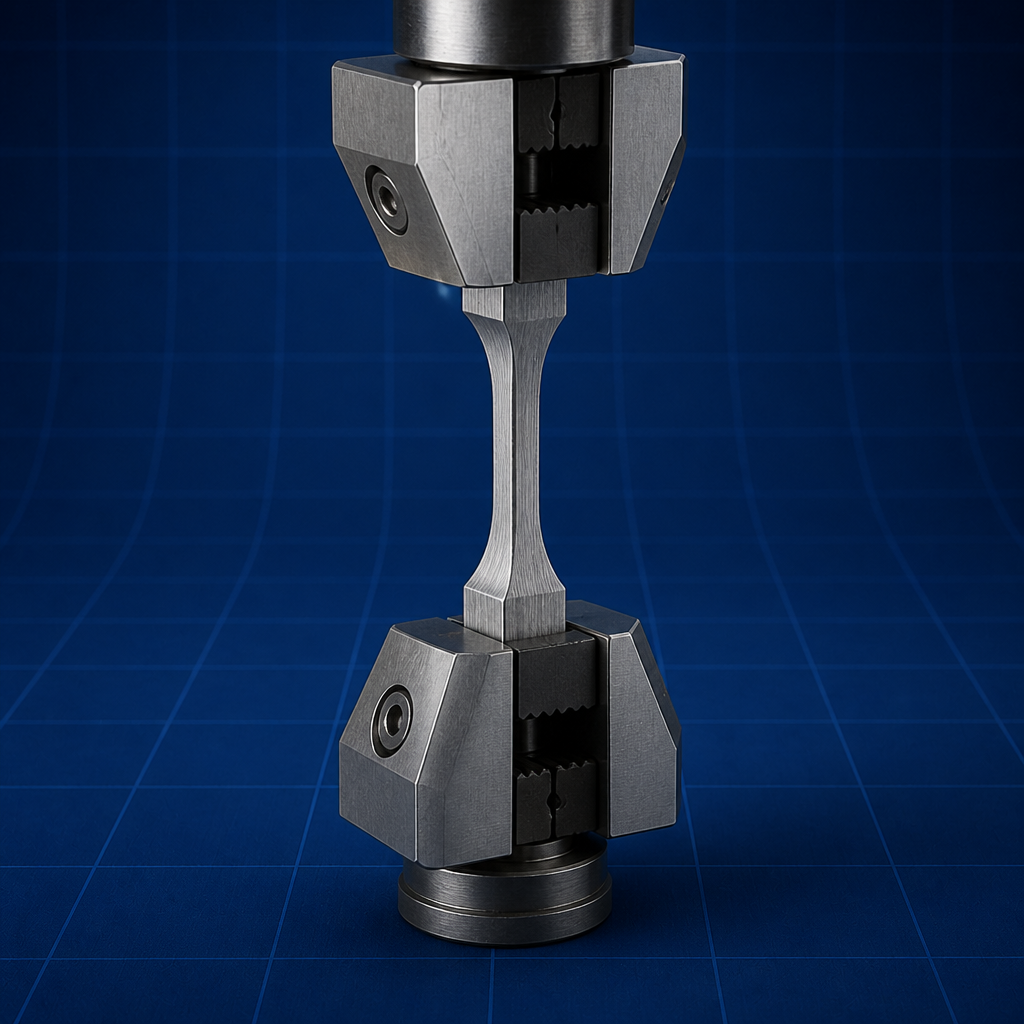 Charpy specimen — Mechanical Testing