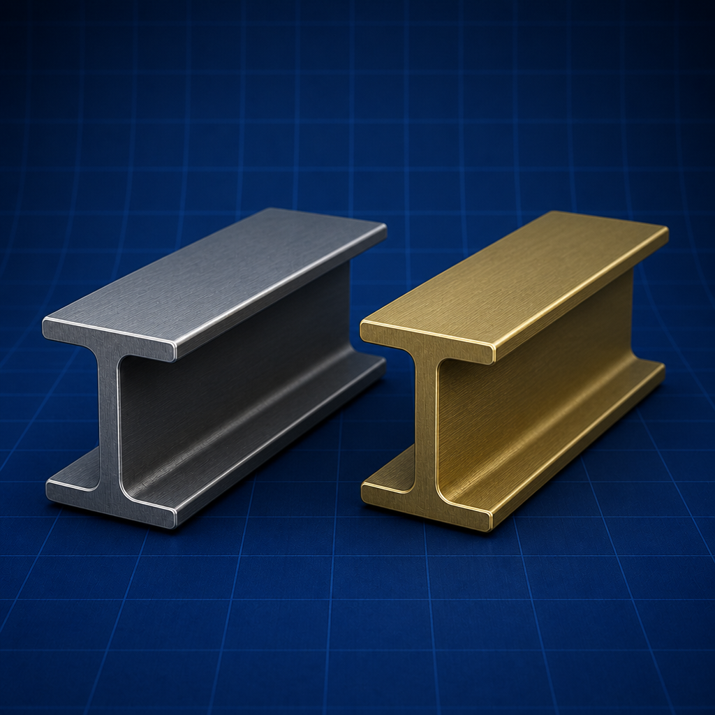Metal cubes — Ferrous and Non Ferrous Alloys