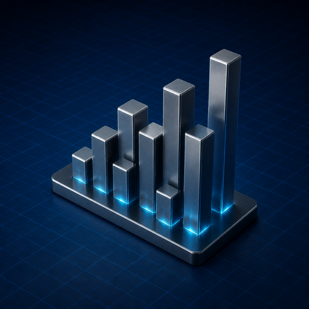Score bars — Evaluation Metrics for NLP