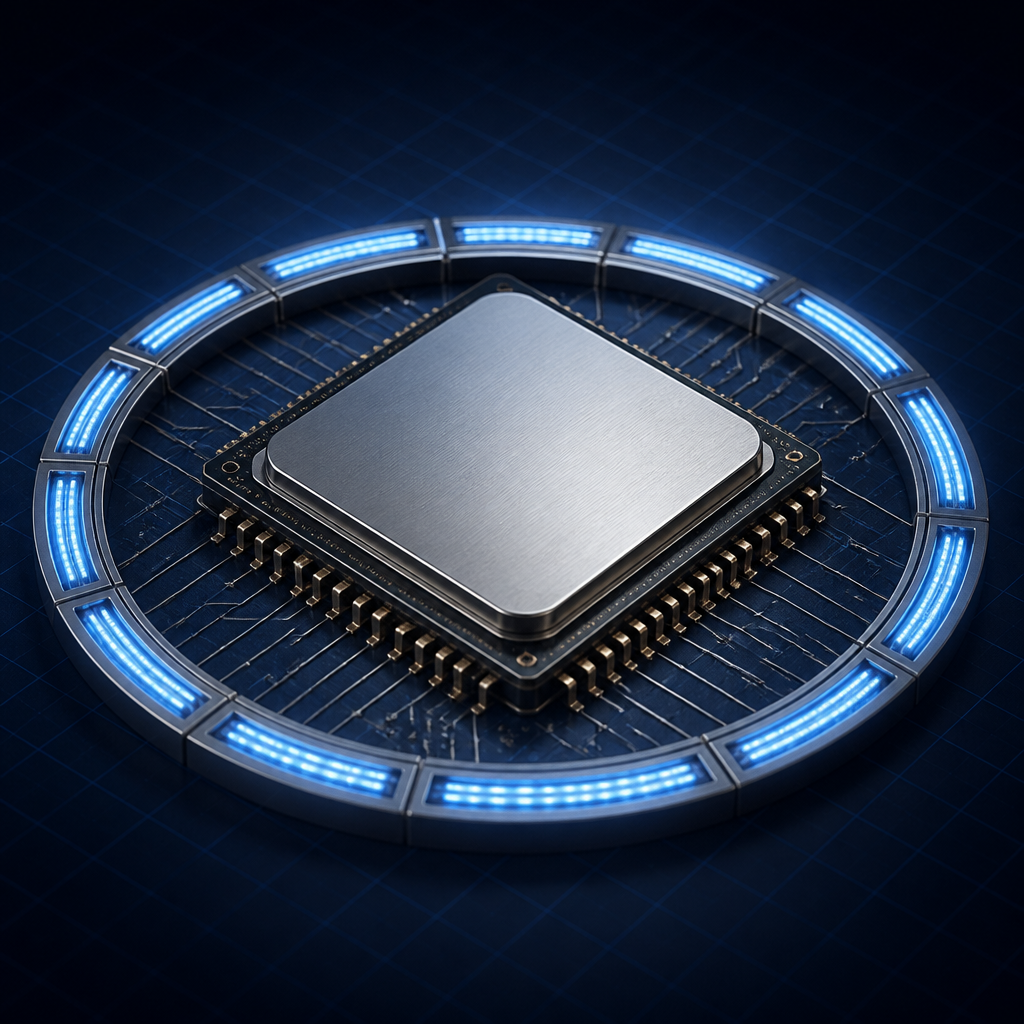 Rotary indexer — CPU Scheduling
