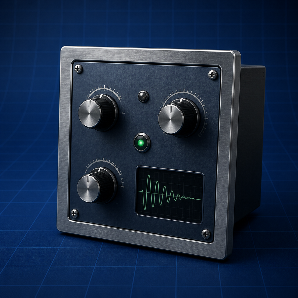 PID panel — Stability of Process Loops