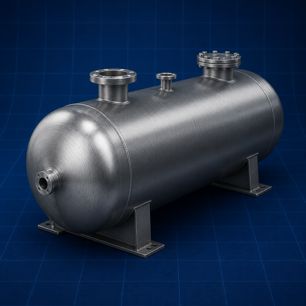 Pressure vessel — Pressure Vessel Design
