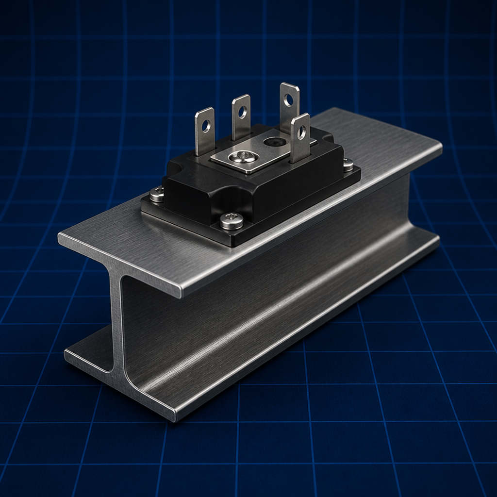 TRIAC module — AC Voltage Controllers