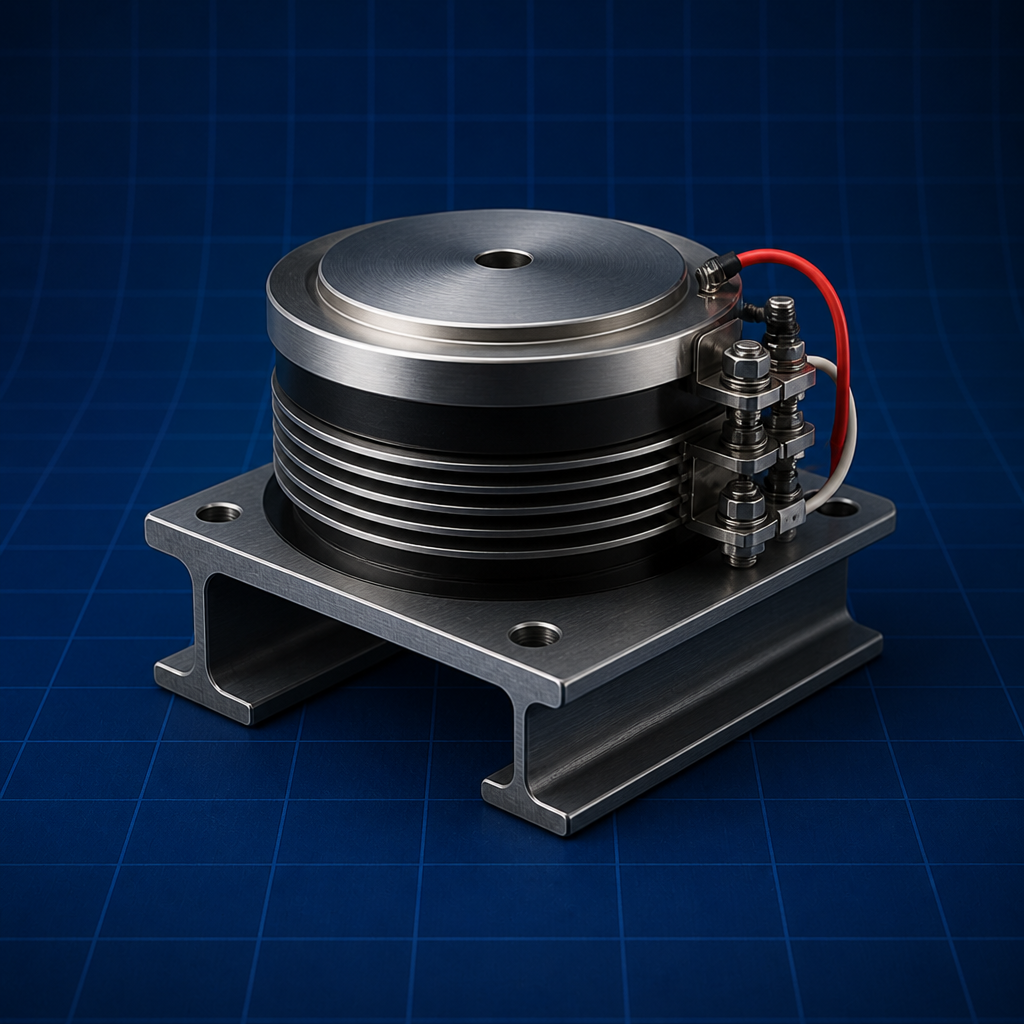 Thyristor stack — Controlled Rectifiers