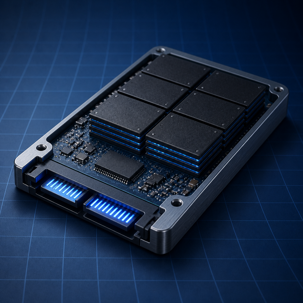 SSD — File Handling