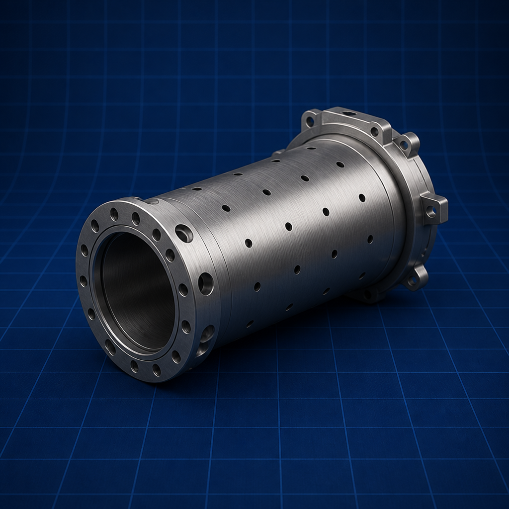 Combustor — Gas Turbine Plant