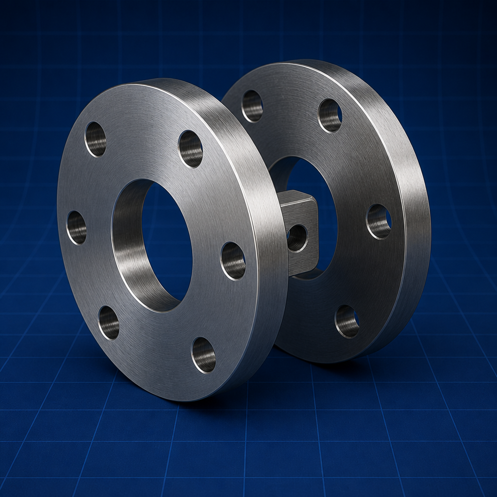 Orifice flange — Plant Economics and Performance