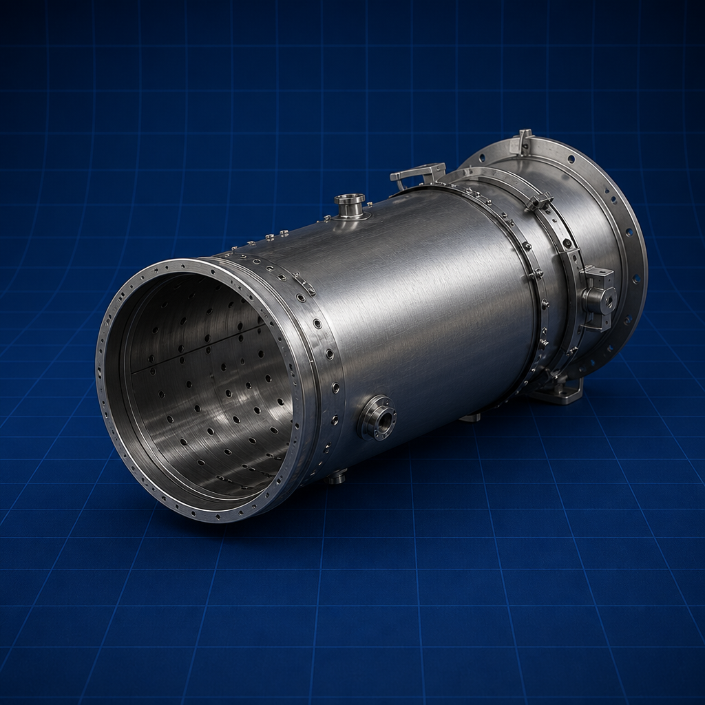 Combustor can — Combustion in Aerospace Engines