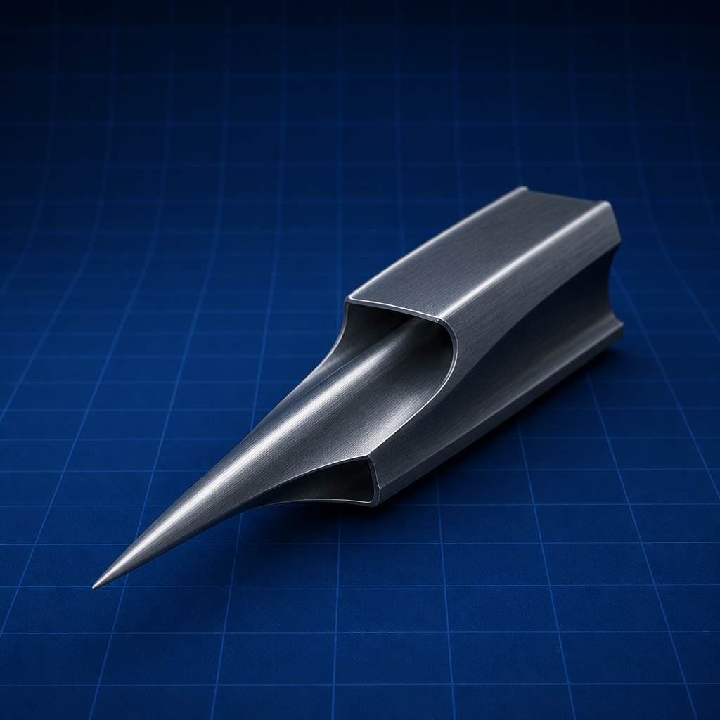 Inlet spike — Ramjet and Scramjet
