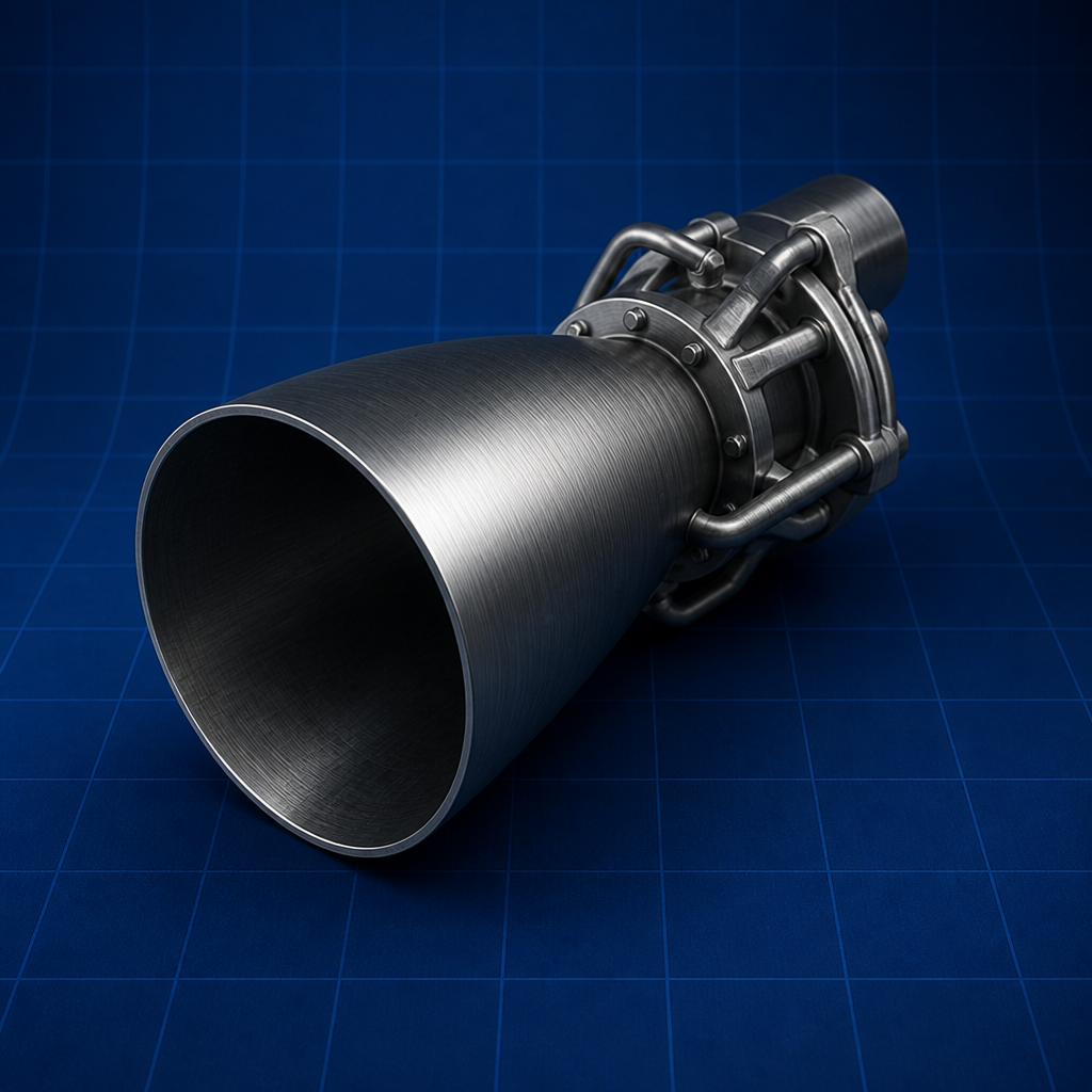 Rocket nozzle — Rocket Propulsion