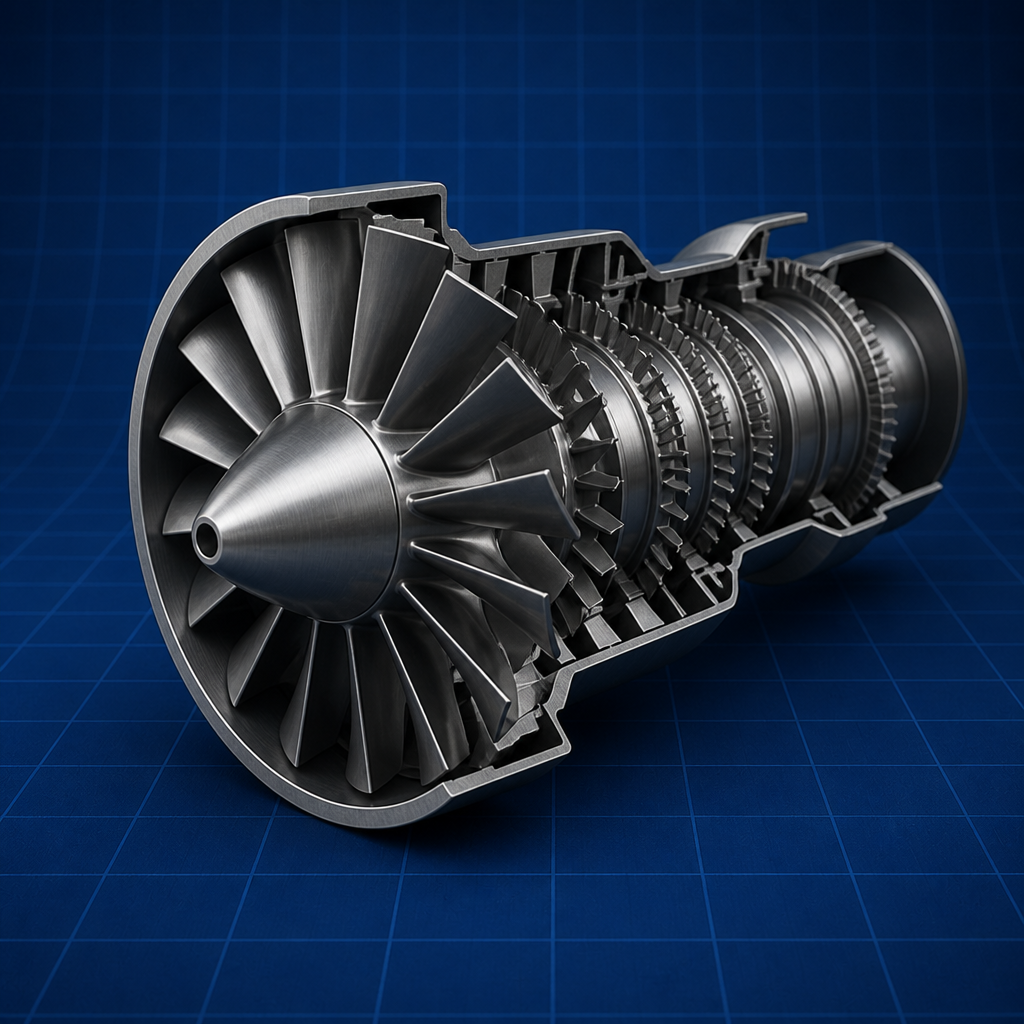 Compressor stage — Thermodynamics of Propulsion