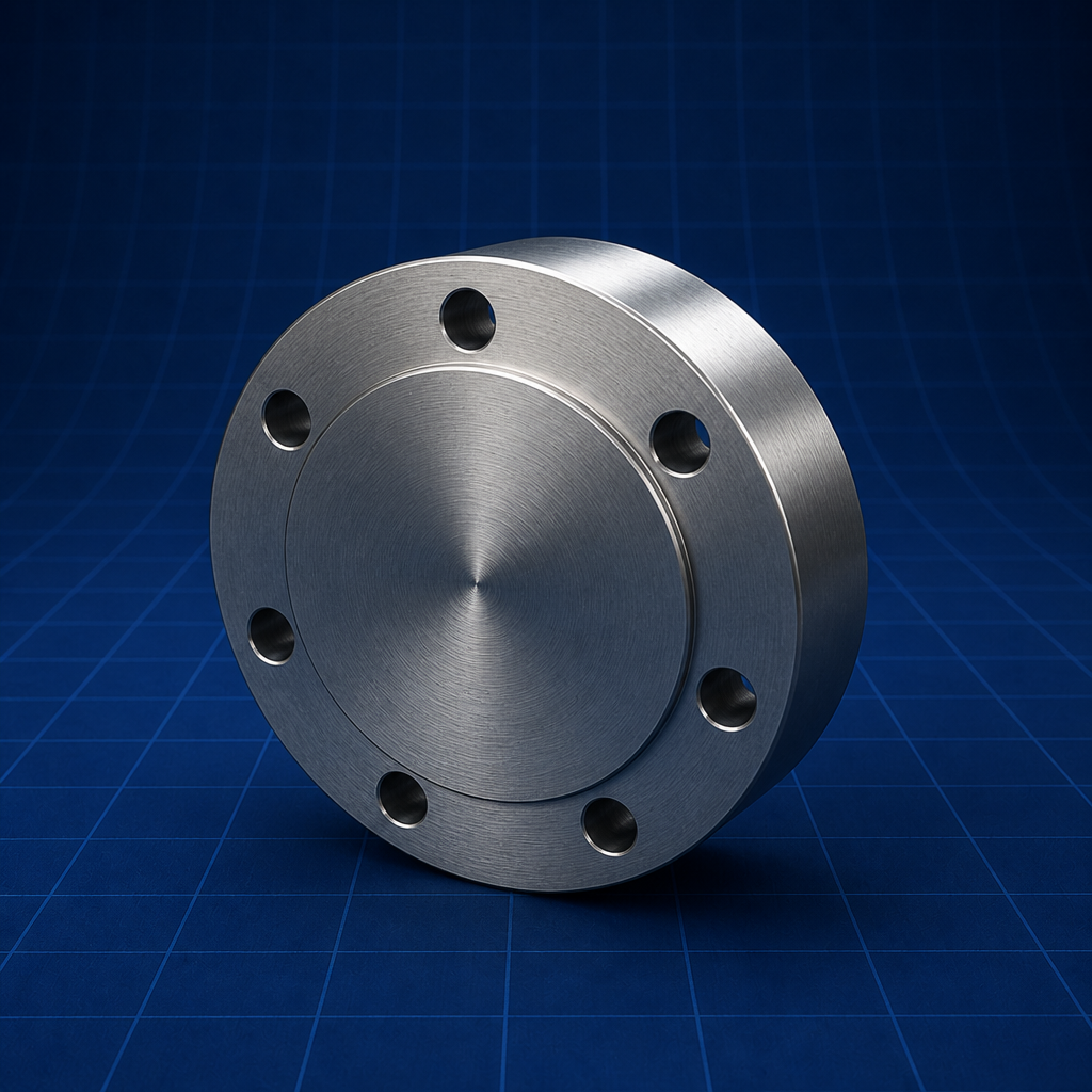 Blind flange — HAZOP and Risk Assessment