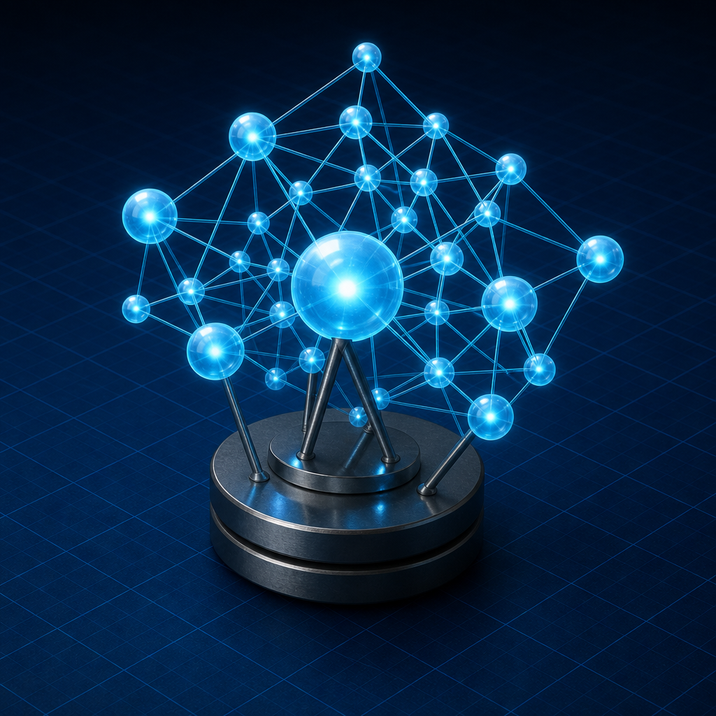 Weighted node cluster — Expectation and Variance