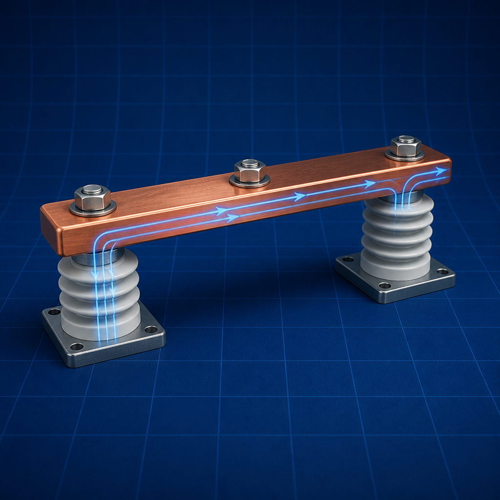 Busbar — Load Flow Analysis