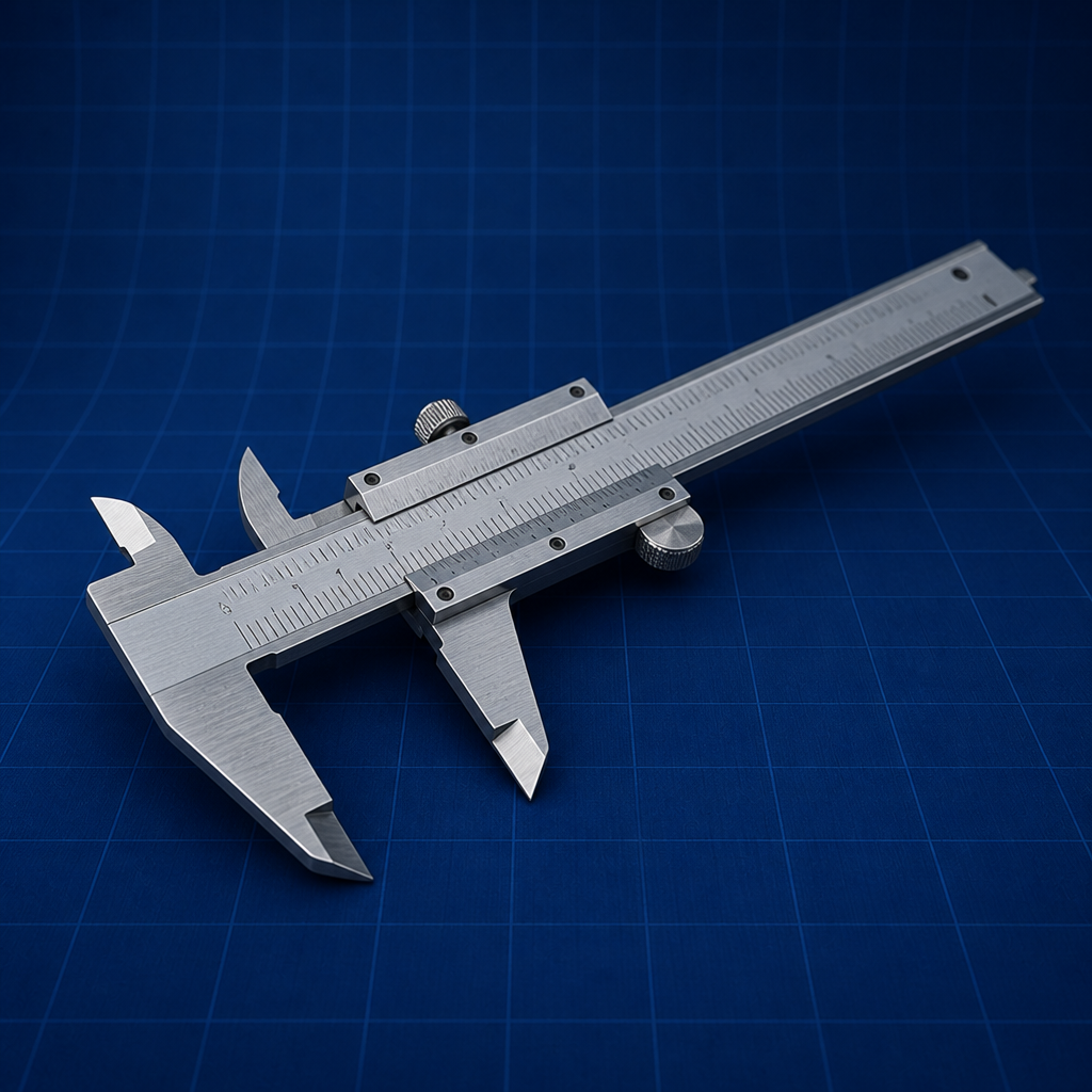 Caliper — Automotive Core Tools