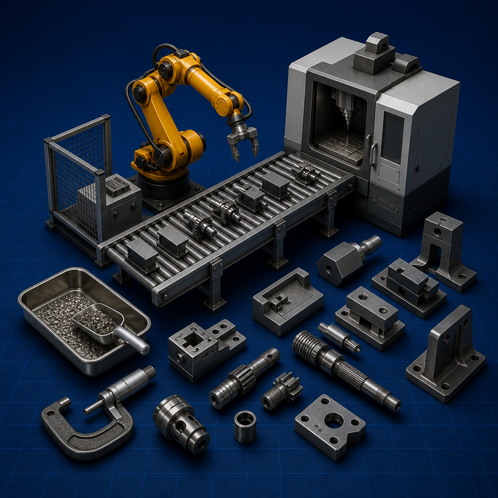 Sampling tray and gauge — Acceptance Sampling