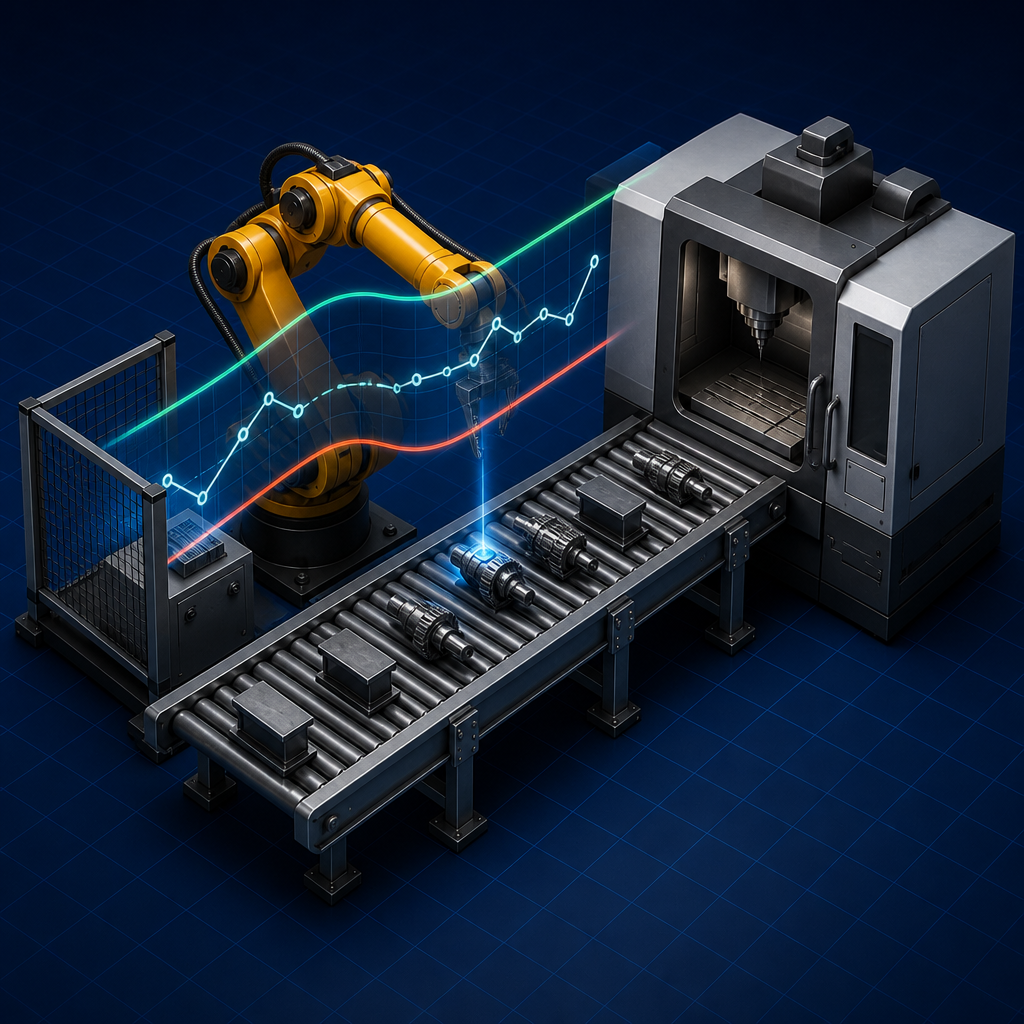Glass control-chart ribbon — Quality Control Charts