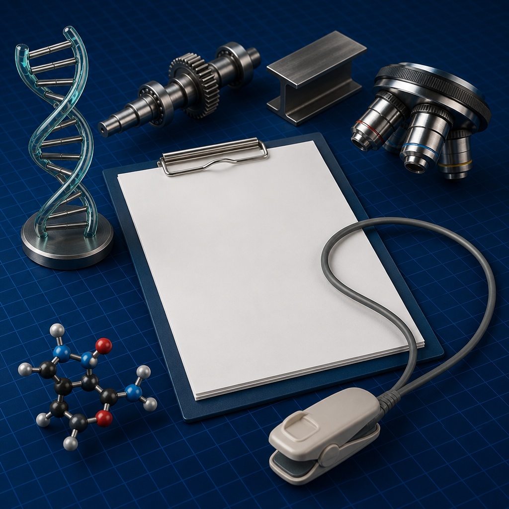 Clipboard and device loop — Clinical Evaluation Basics