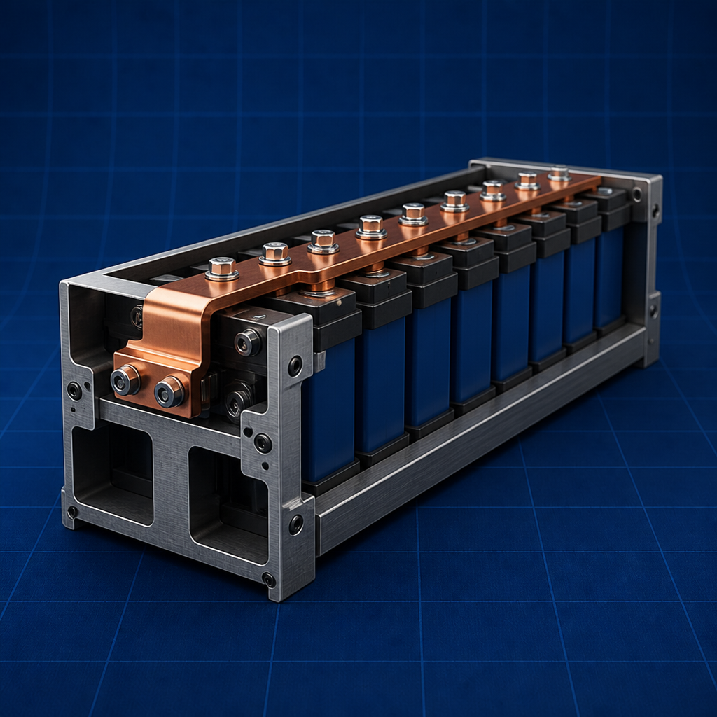 Battery rack — Battery Energy Storage