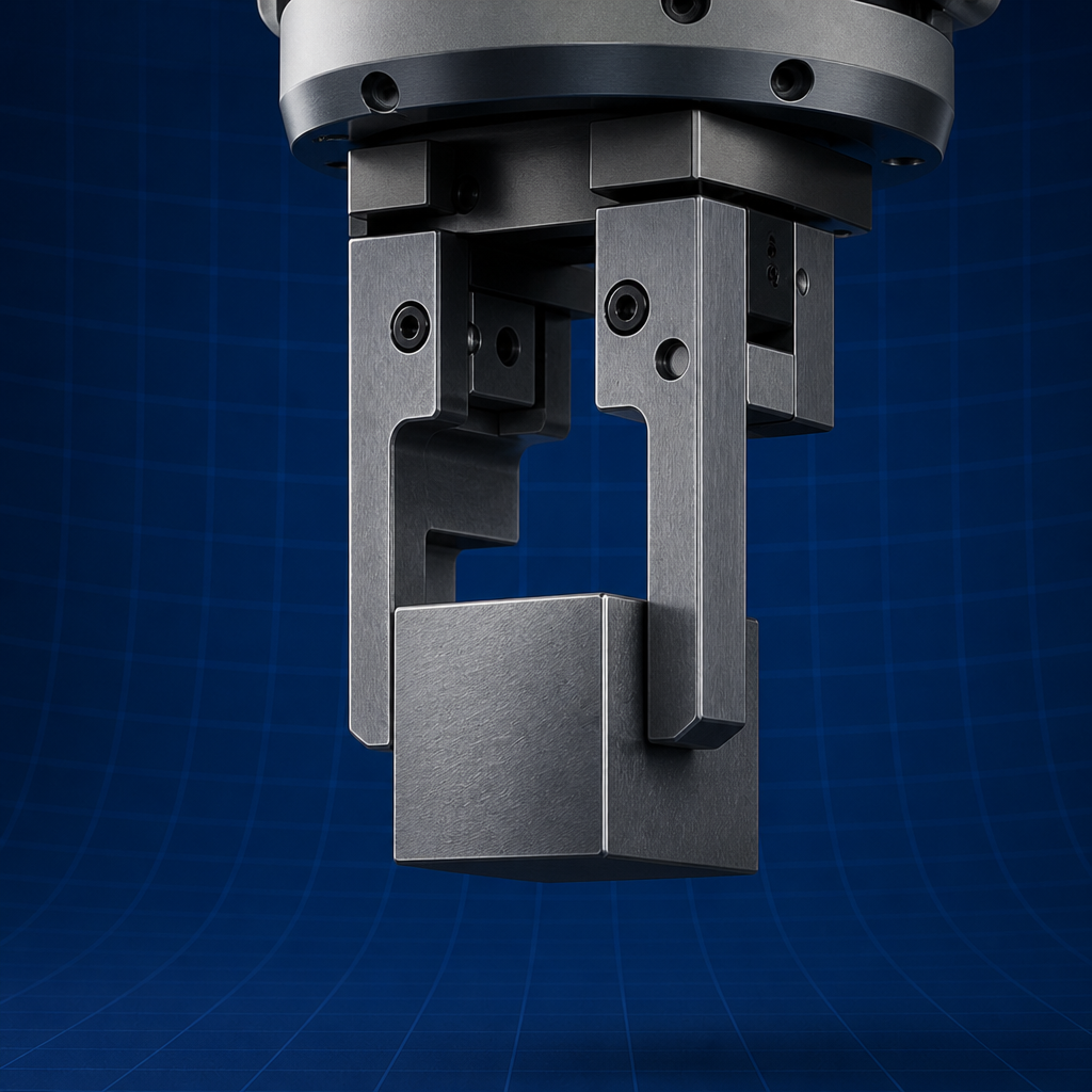 Gripper — Industrial Robot Applications