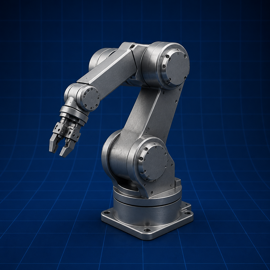 Robot arm — Robot Kinematics