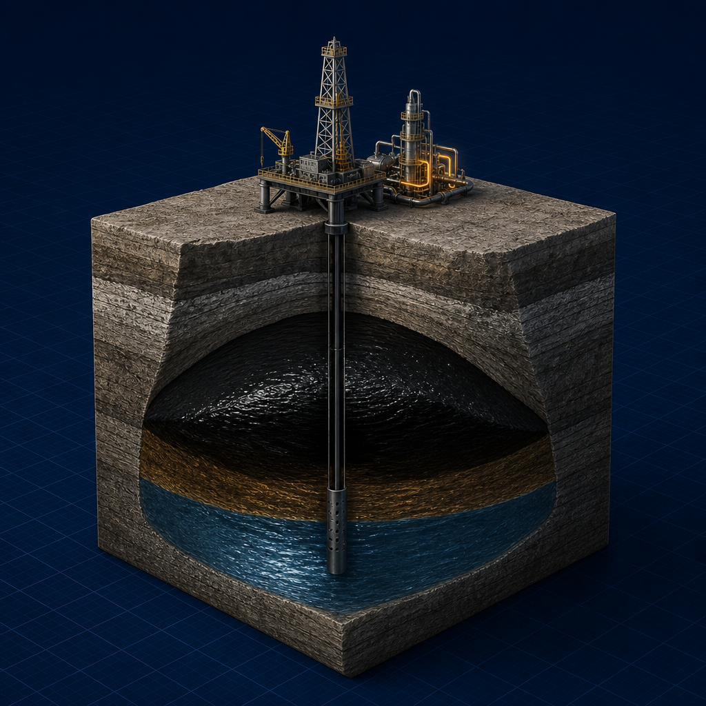 Reservoir volume and wellbore — Material Balance Equation
