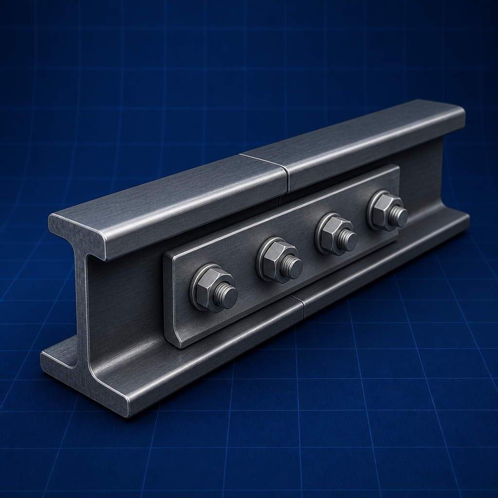 Fishplate joint — Track Maintenance