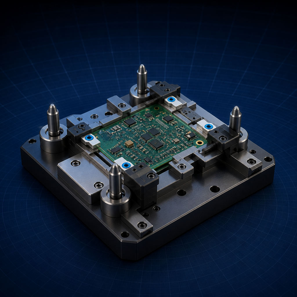 Alignment jig — Software Design Principles