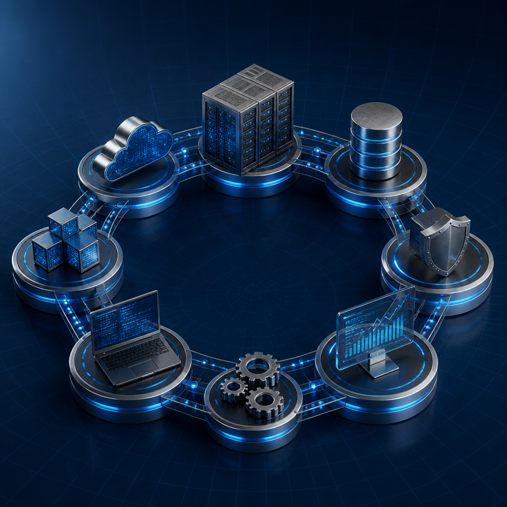 Stage ring — Software Development Life Cycle