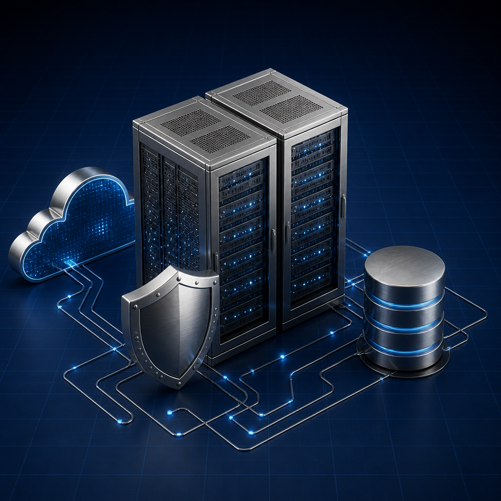 Redundant dual parts — Software Reliability