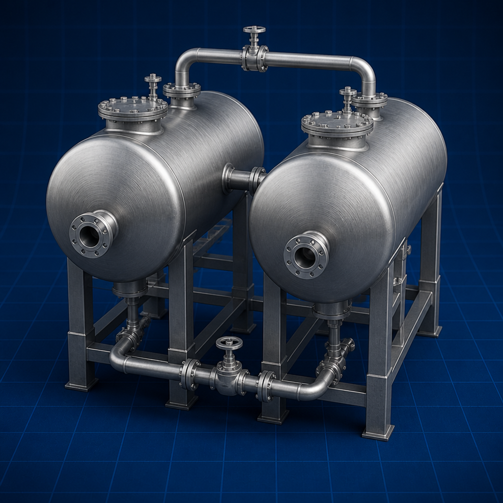 Mixer-settler — Liquid Liquid Extraction