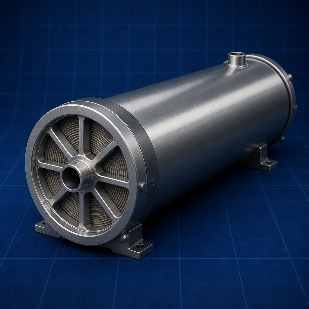 Membrane module — Membrane Separation