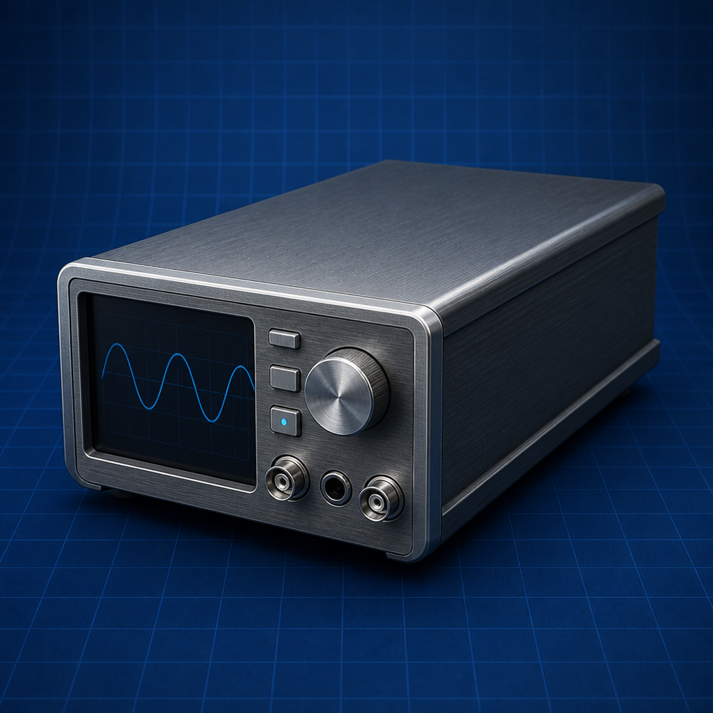 Function generator — Continuous Time Signals