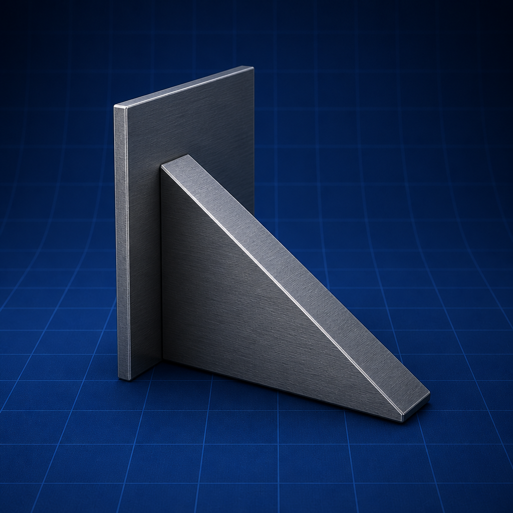 Wedge block — Earth Pressure Theories